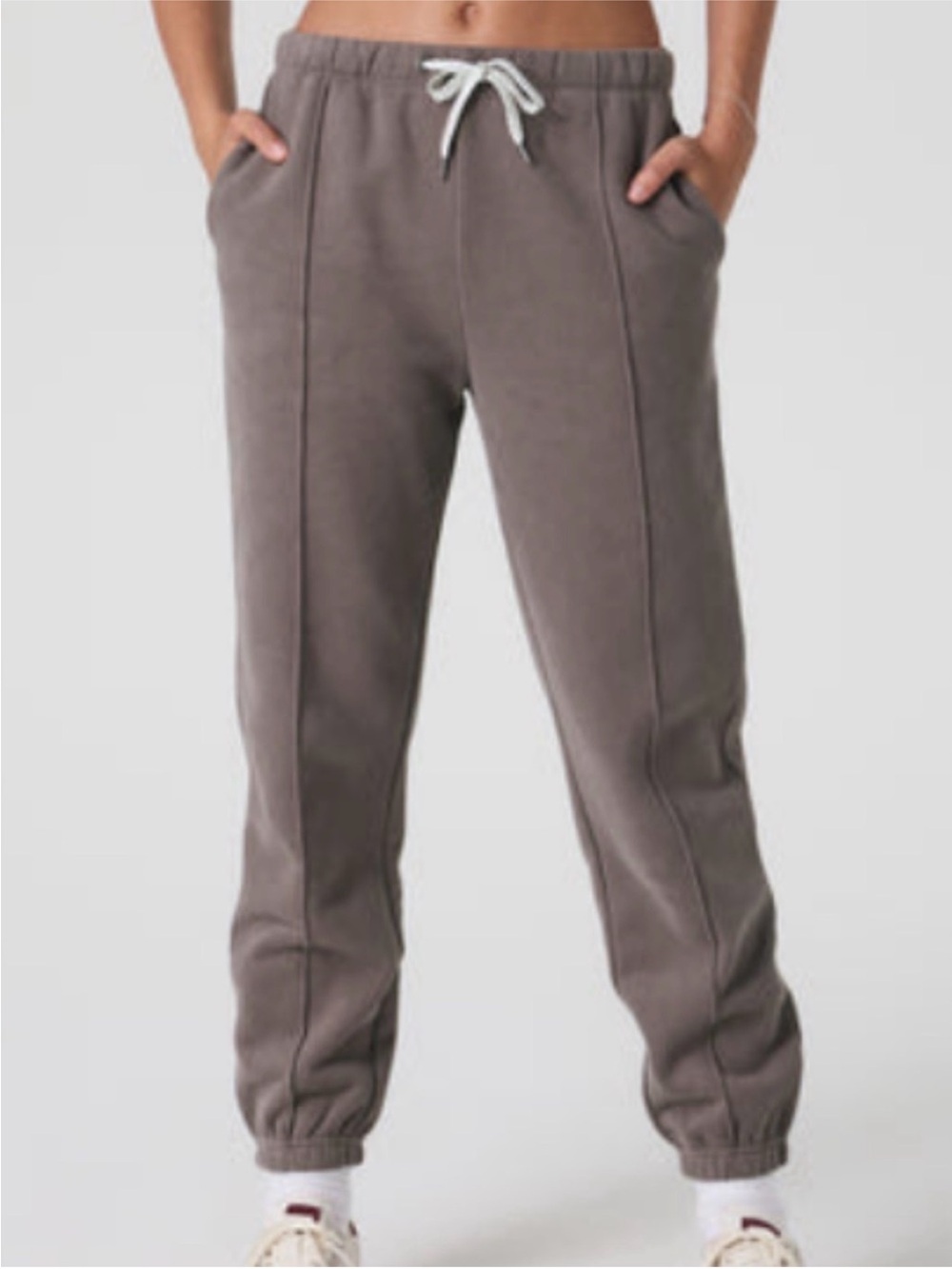 Vuori Restore Jogger in Chia, Small
